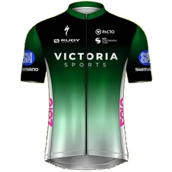 Victoria Sports Pro Cycling logo