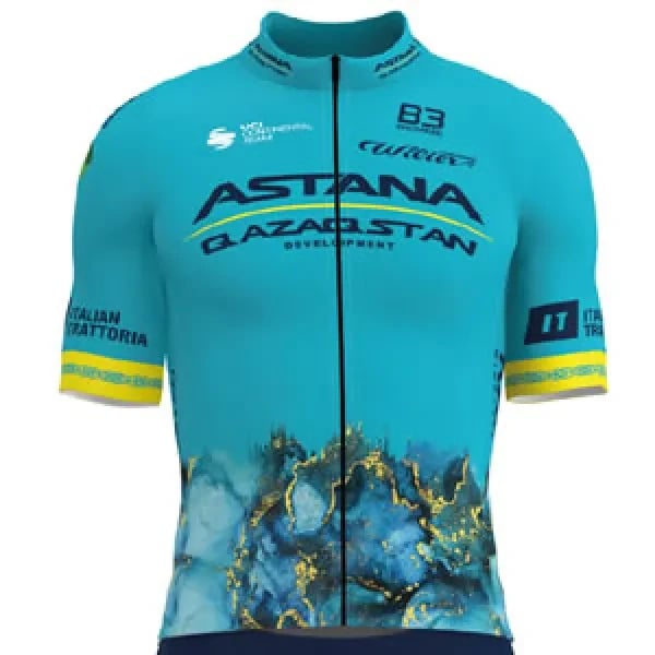 Astana Qazaqstan Development Team logo