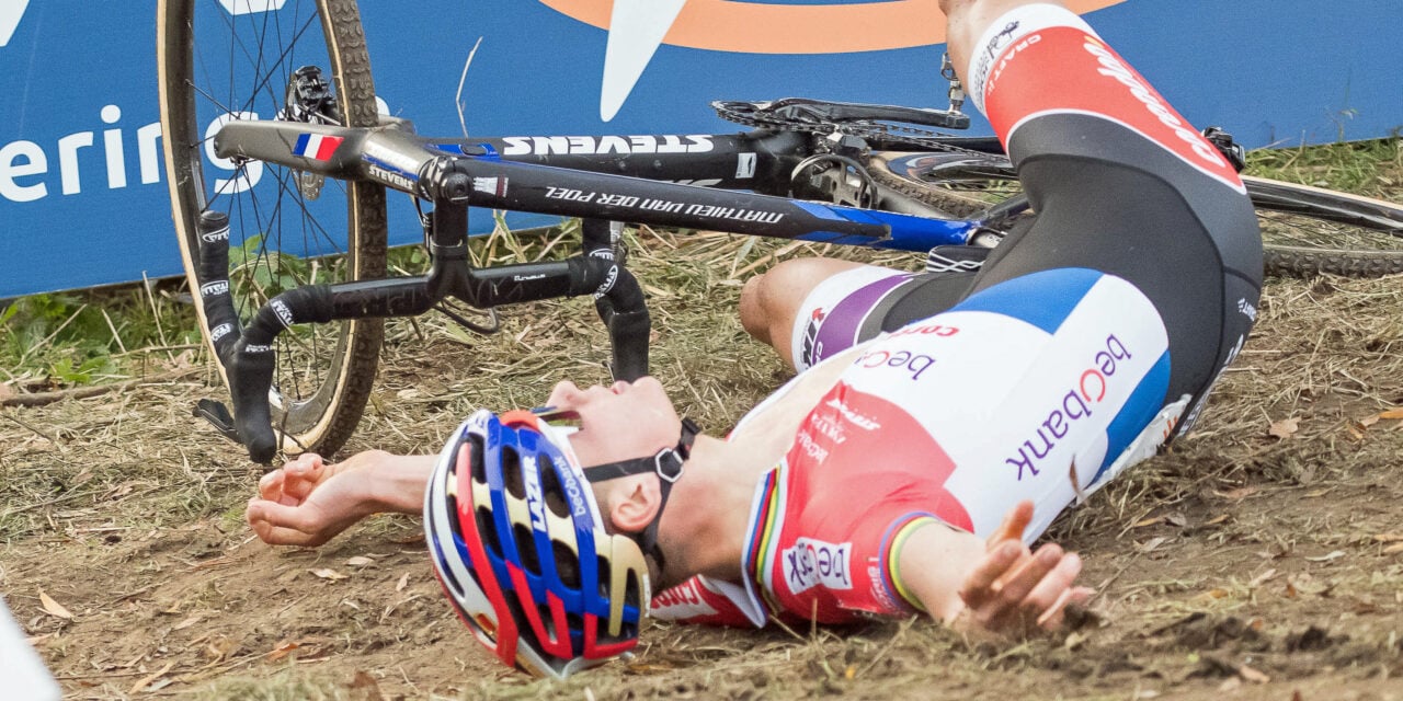 Don’t expect Mathieu van der Poel to start at the Koppenbergcross anytime soon; he criticizes this race - photo: Orange Pictures / Peter Scholz-SFA