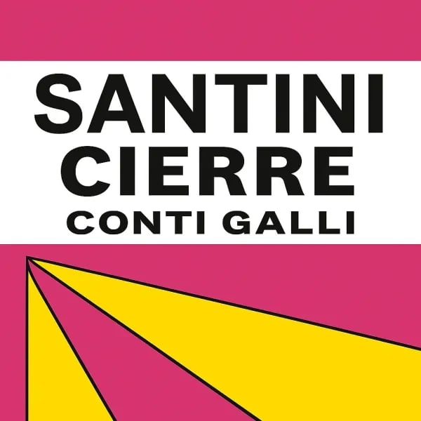Santini - Cierre logo