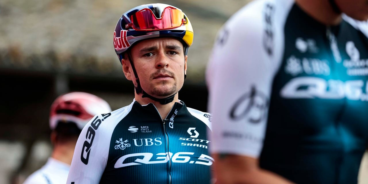 Tom Pidcock - photo: Cor Vos