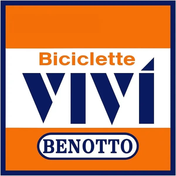 Vivi - Benotto - Selle Italia - Puma logo
