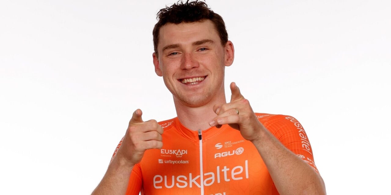 BEAT Cycling Signs Dream Sprinter David Dekker