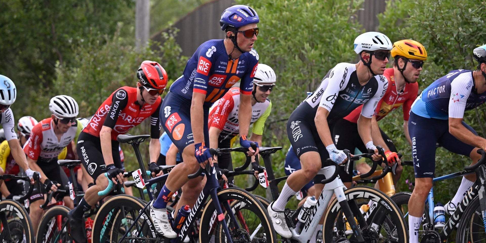 Picnic PostNL Rewards Promising Dutch Rider