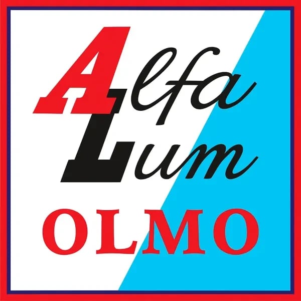 Alfa Lum - Olmo logo