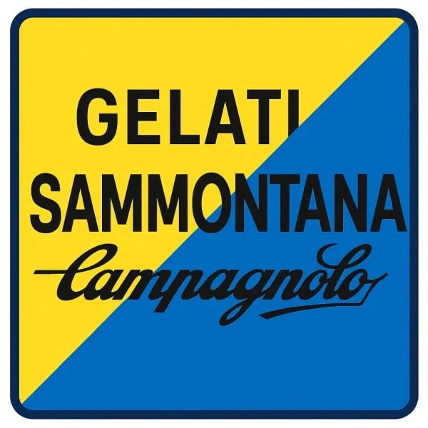 Sammontana - Campagnolo logo