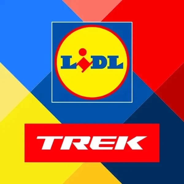 Lidl - Trek logo