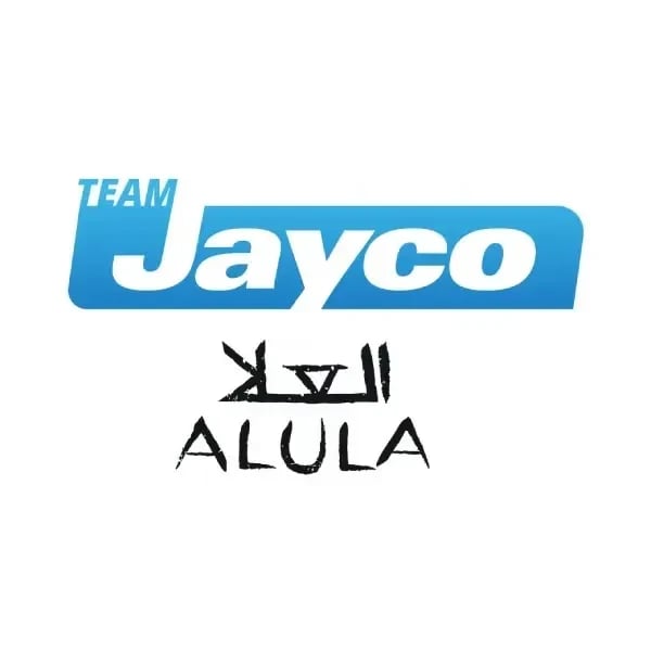 Team Jayco AlUla logo