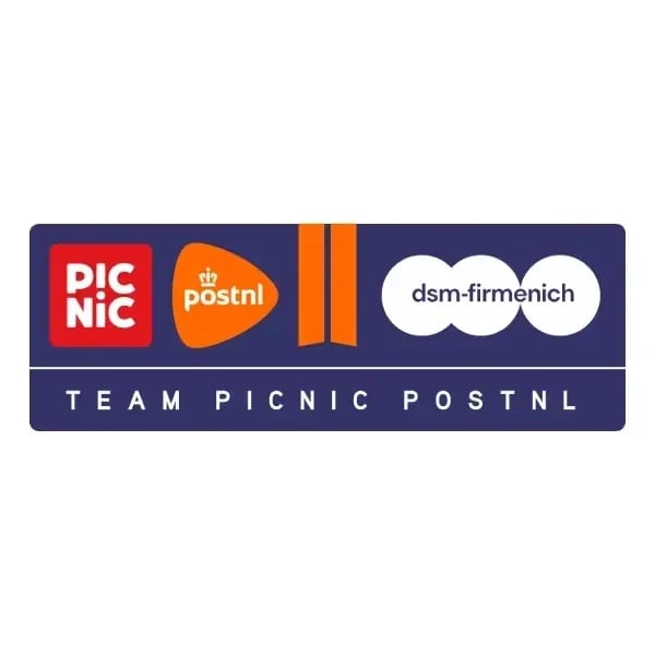Team Picnic PostNL logo