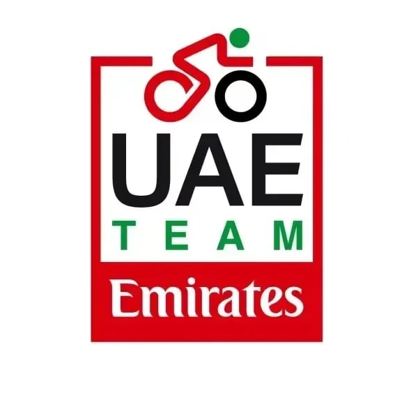 UAE Emirates XRG logo