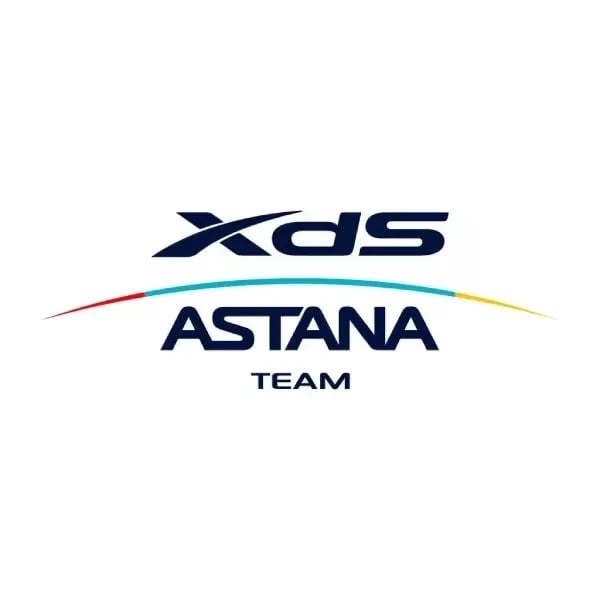XDS Astana Team logo