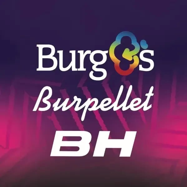 Burgos - Burpellet - BH logo