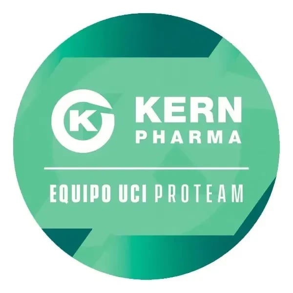 Equipo Kern Pharma logo
