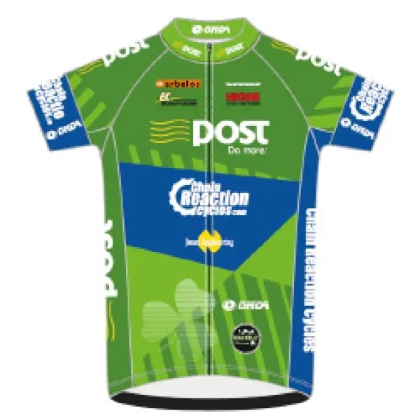 An Post - Chainreaction logo