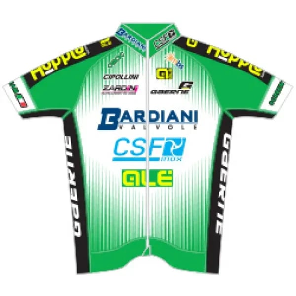 Bardiani - CSF logo
