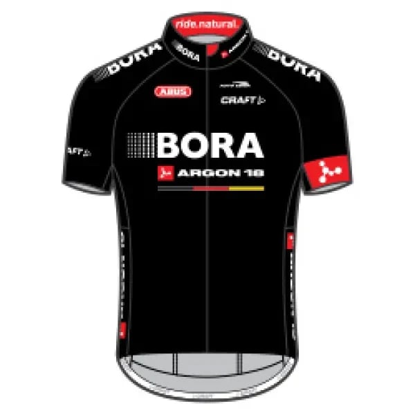 Bora - Argon 18 logo