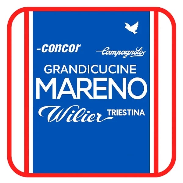 Mareno - Willier Triestina logo