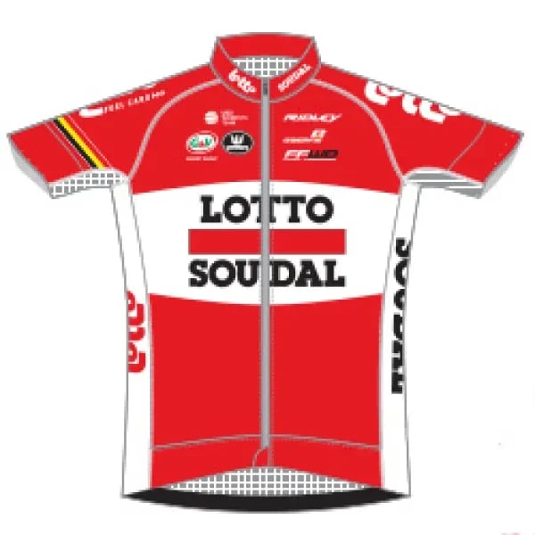 Lotto Soudal Ladies logo