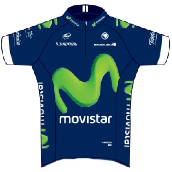 Movistar Team logo