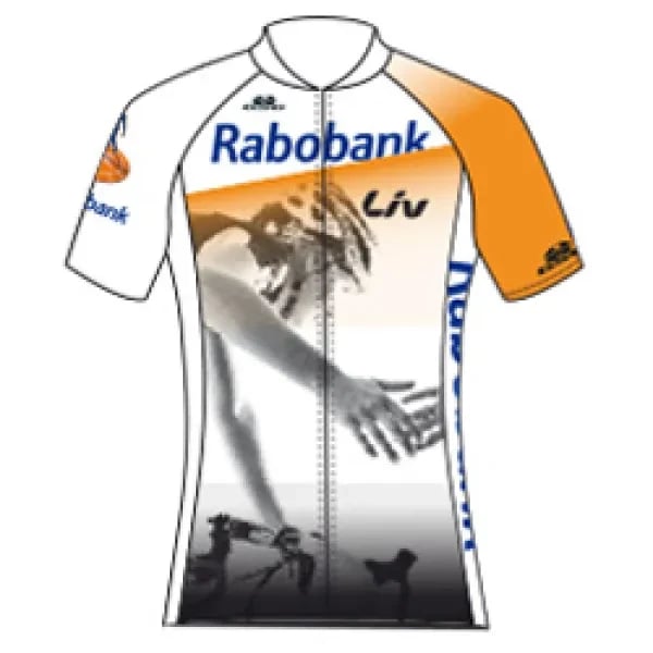 Rabo Liv Women Cycling Team logo