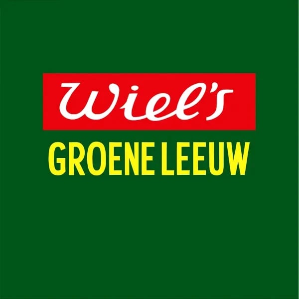 Wiel's - Groen Leeuw logo