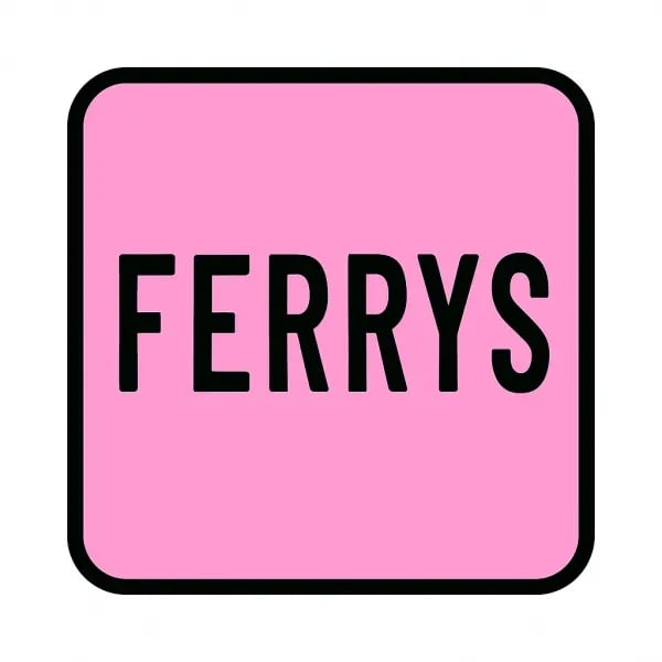Ferrys logo