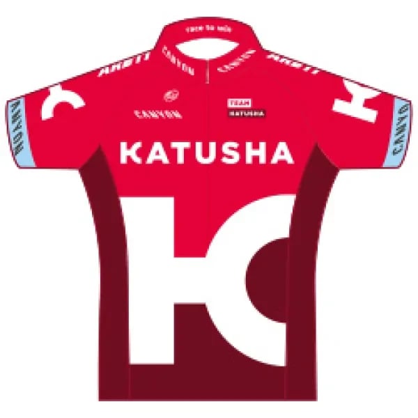 Team Katusha logo