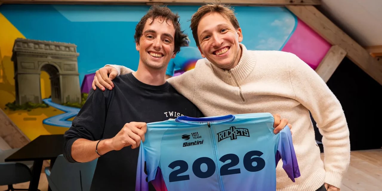 Unibet Rose Rockets Favorite for Tour Wildcard: "The Chance They Make It Is Very Real