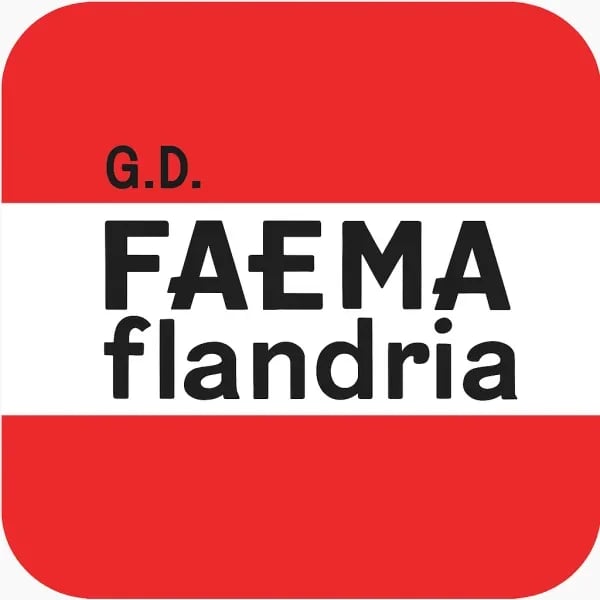 Faema - Flandria logo