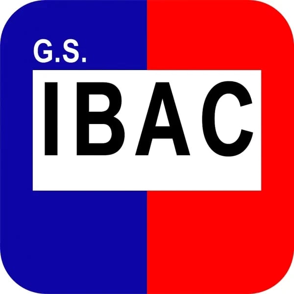 I.B.A.C. logo