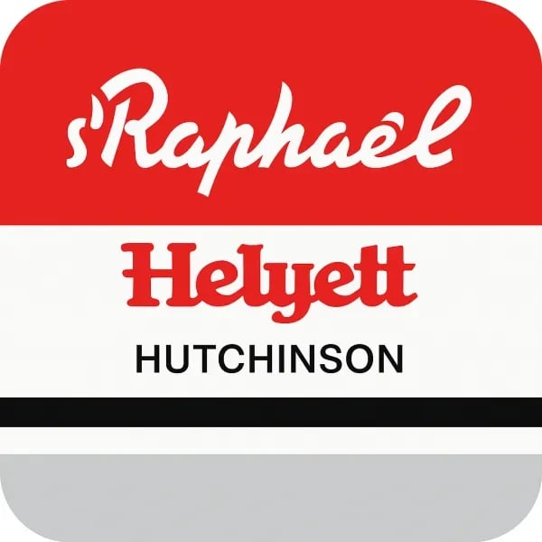 Saint-Raphaël - Helyett - Hutchinson logo