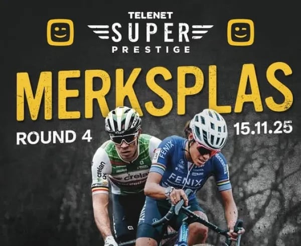 Telenet Superprestige Merksplas U19 logo
