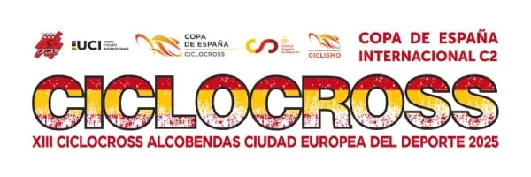 Copa de España de Ciclo-Cross #5 - Alcobendas Ciudad Europea Del Ponte logo
