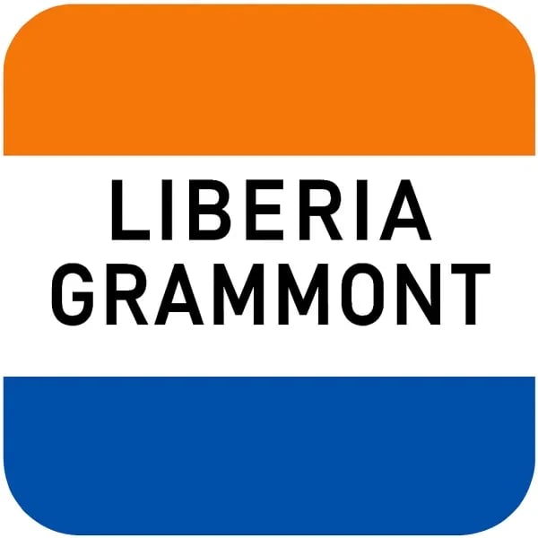 Liberia - Grammont - Wolber logo