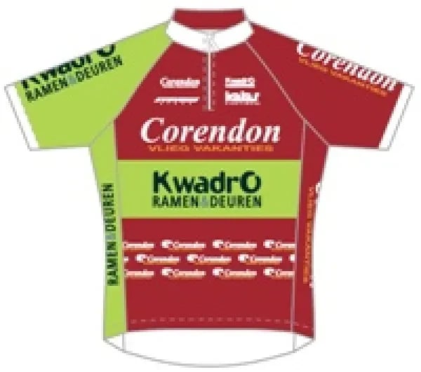 Corendon - KwadrO logo