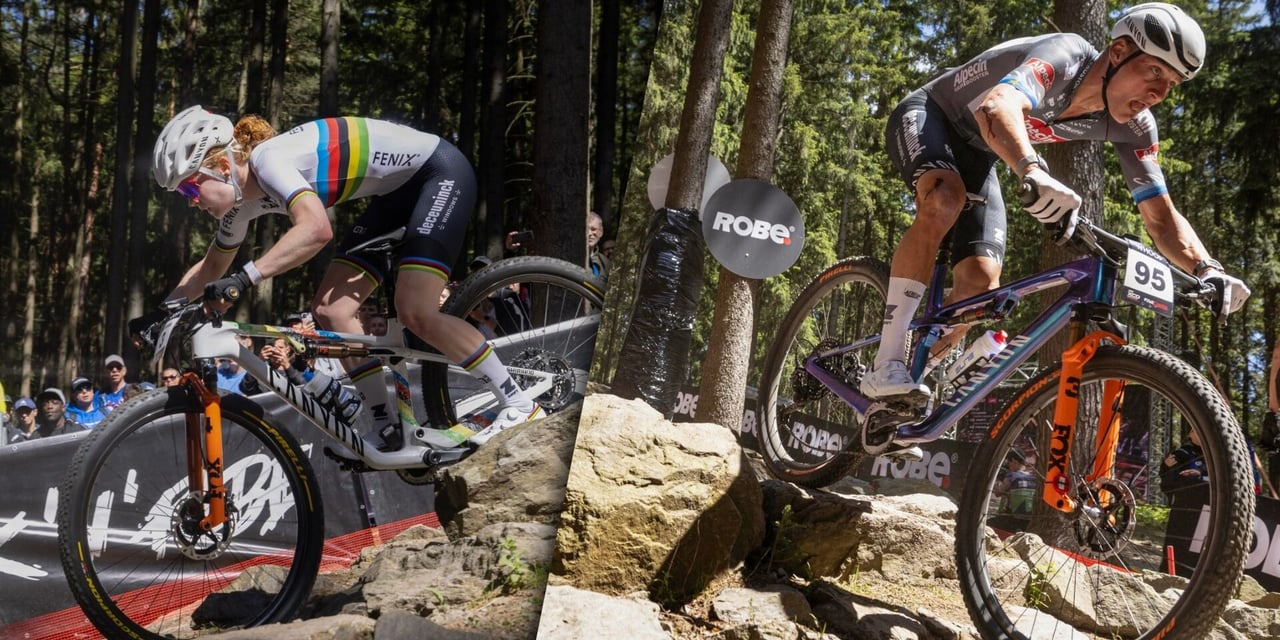 Now Olympic Dates Are Known: "Van der Poel and Pieterse Can Combine MTB and Road