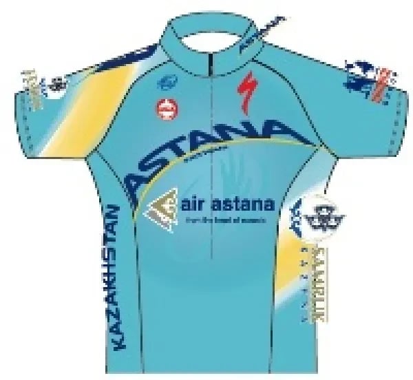 Astana Pro Team logo