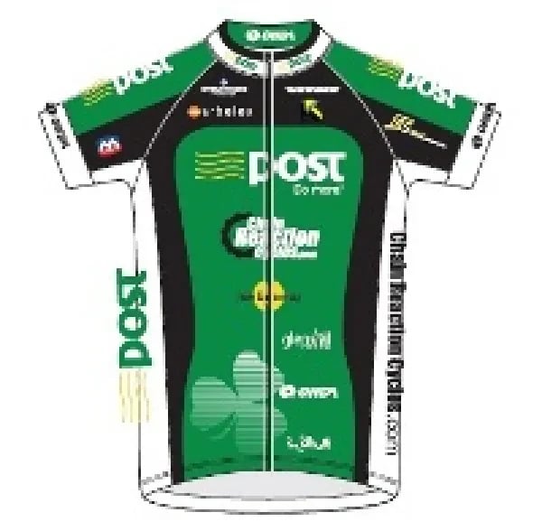 An Post - Chainreaction logo