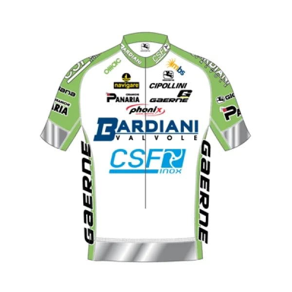 Bardiani Valvole - CSF Inox logo