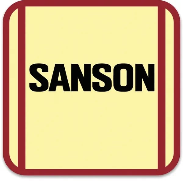 Sanson logo
