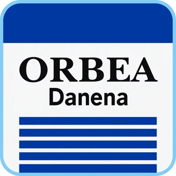 Orbea - Danena logo