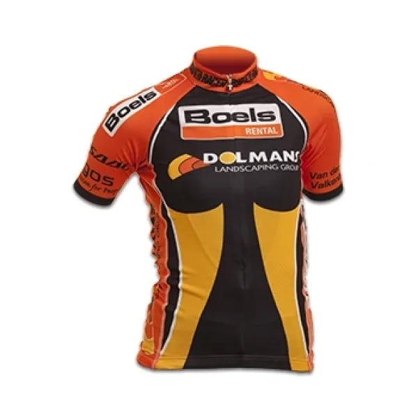 Dolmans - Boels Cyclingteam shirt