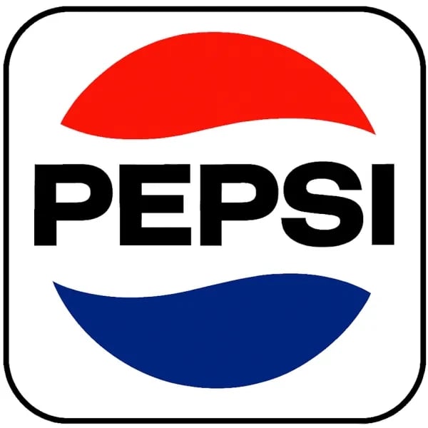 Pepsi Cola logo
