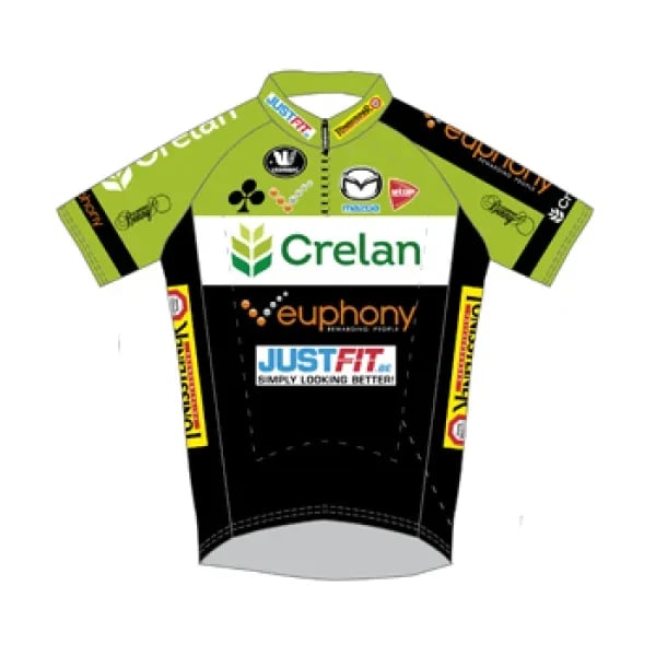 Crelan - Euphony logo