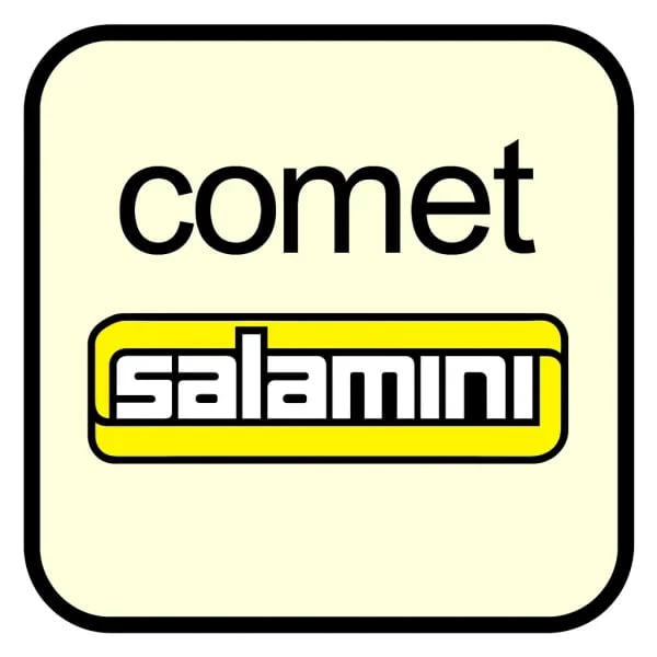 Salamini - Comet logo