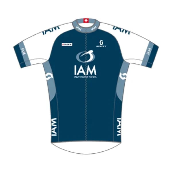 IAM Cycling logo
