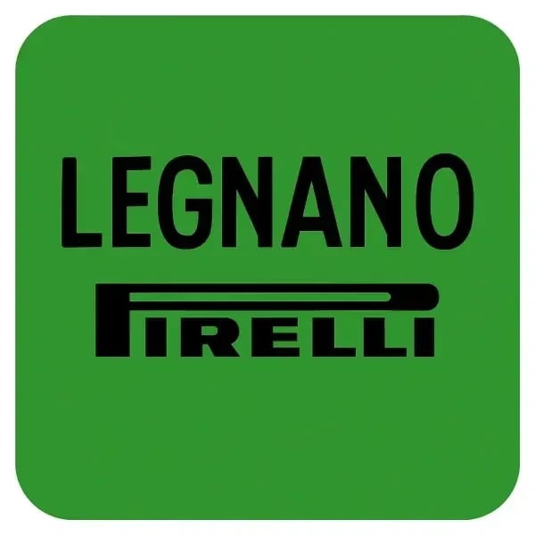 Legnano - Pirelli logo