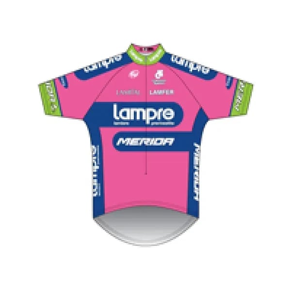 Lampre - Merida logo