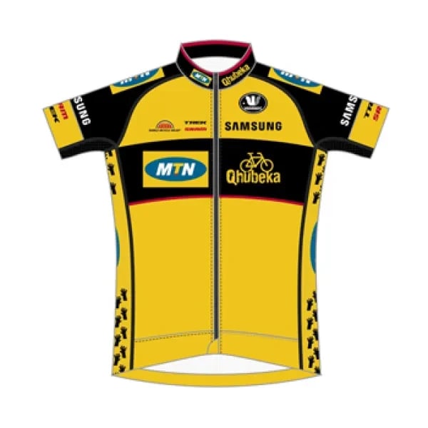MTN - Qhubeka logo