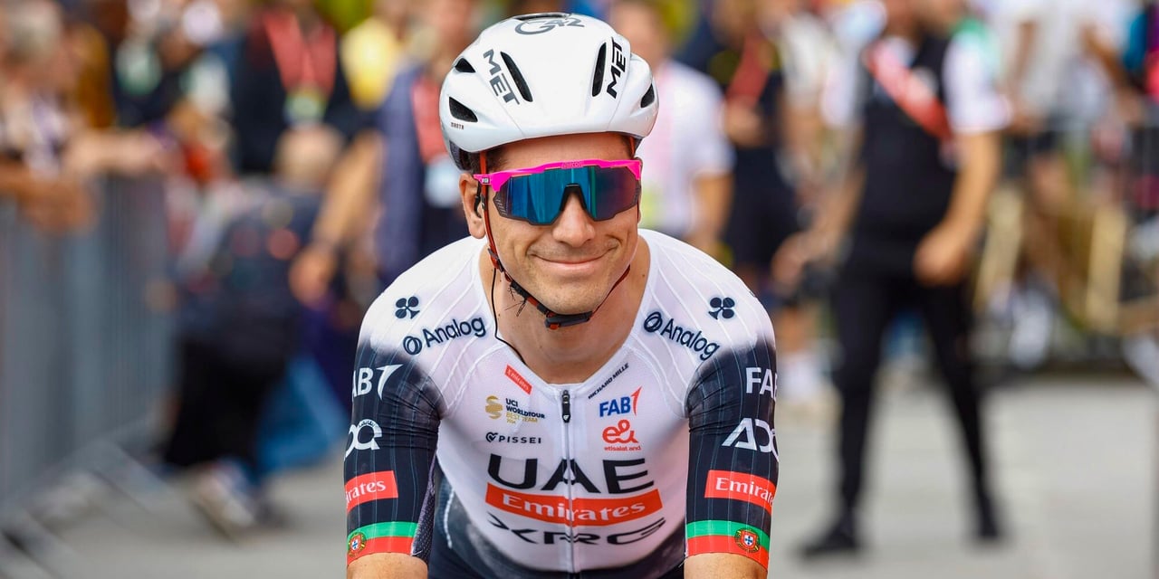 UAE Emirates XRG extends João Almeida for two more years